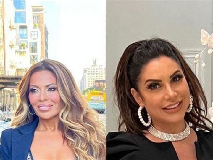 
“Eating the girls up”: RHONJ fans support Jennifer Aydin as she calls out Dolores Catania for being “two-faced” 