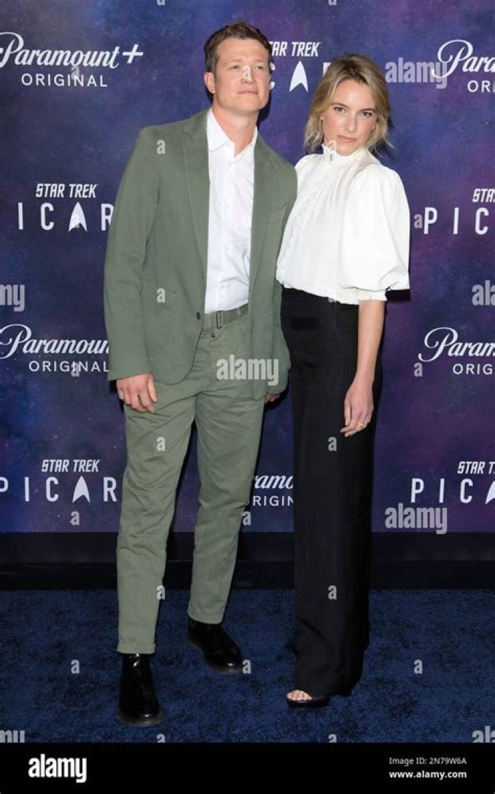 Ed Speleers Wife Asia Macey Is A Wardrobe Director Married To Him Since 2014