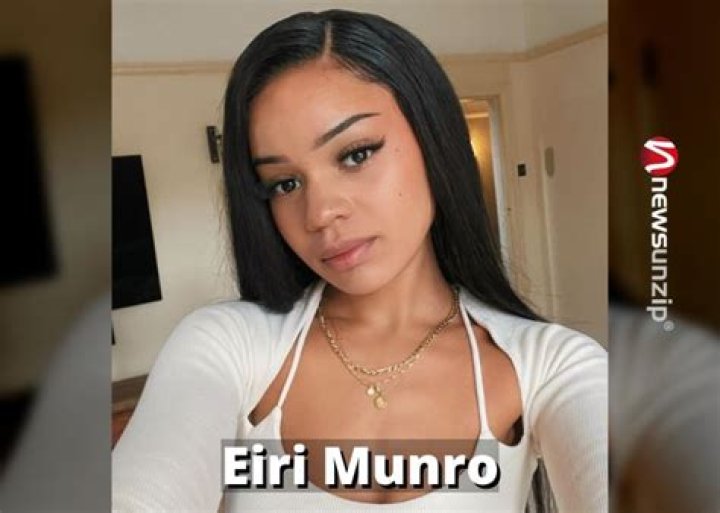 
Eiri Munro Height, Weight, Net Worth, Age, Birthday, Wikipedia, Who, Nationality, Biography 