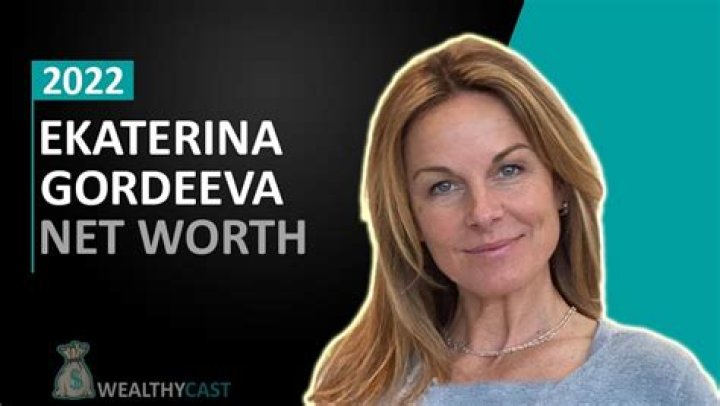 Ekaterina Gordeeva Height, Weight, Net Worth, Age, Birthday, Wikipedia, Who, Nationality, Biography