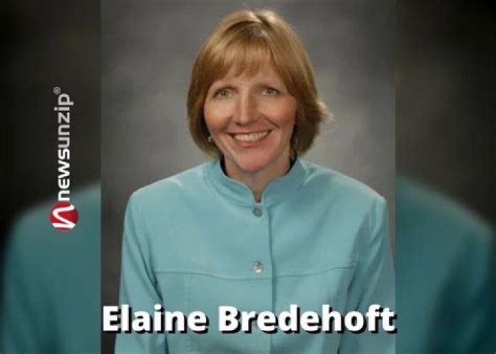 Elaine Bredehoft Height, Weight, Net Worth, Age, Birthday, Wikipedia, Who, Nationality, Biography