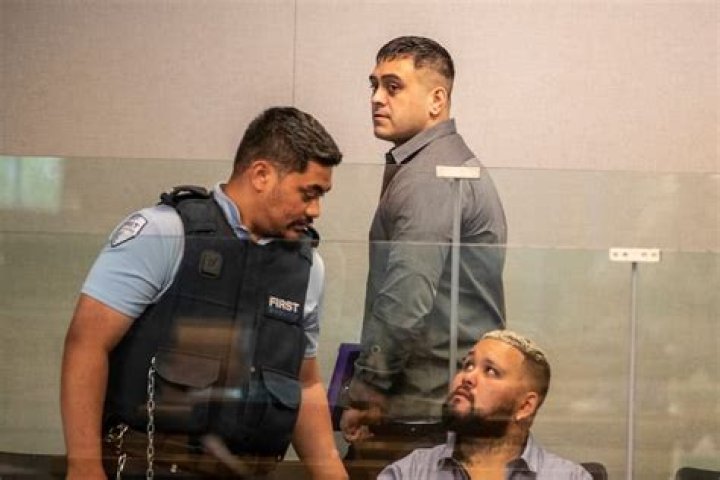 
Eliza Trubuhovich And Geoffrey Trubuhovich, NZ Glendale Homicide And Shooting Case 