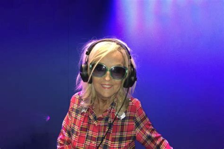 
English Radio and TV Broadcaster, Annie Nightingale, Stroke has been reported 