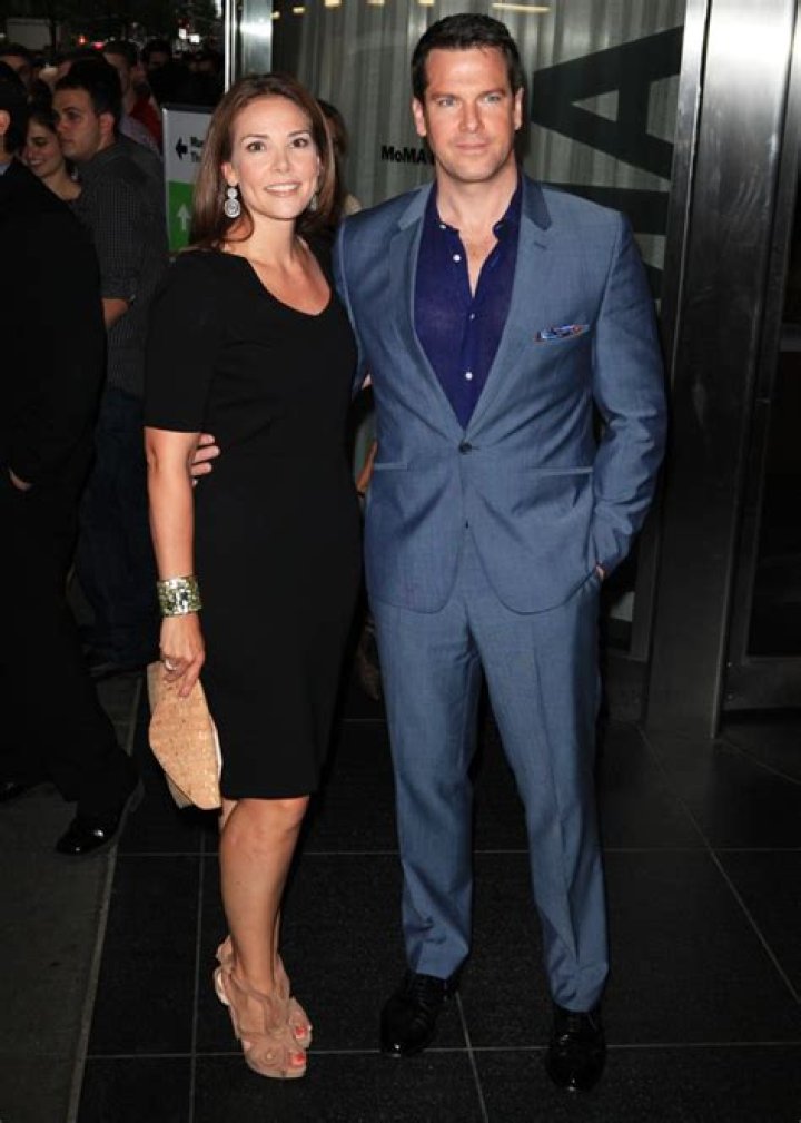 
Erica Hill’s Husband David Yount Is The Founder And Chief Executive Officer of LicenseLogix 