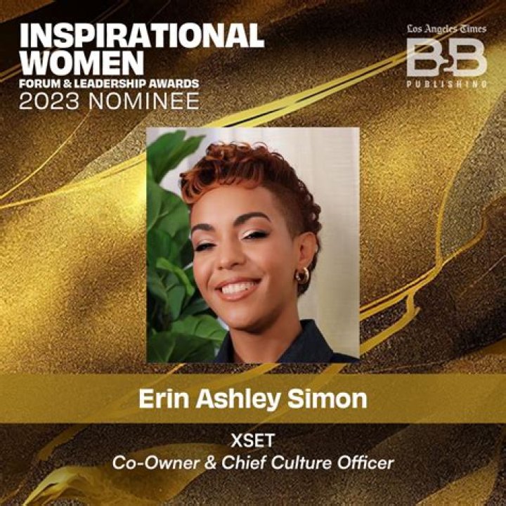 
Erin Ashley Simon Height, Weight, Net Worth, Age, Birthday, Wikipedia, Who, Nationality, Biography 