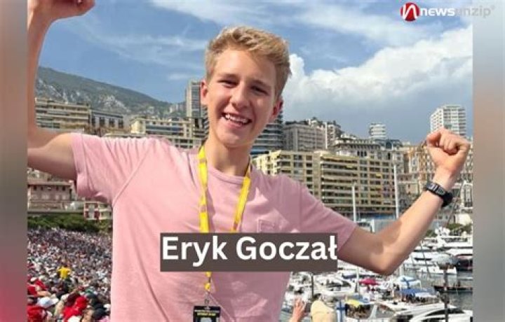 Eryk Goczał Height, Weight, Net Worth, Age, Birthday, Wikipedia, Who, Instagram, Biography