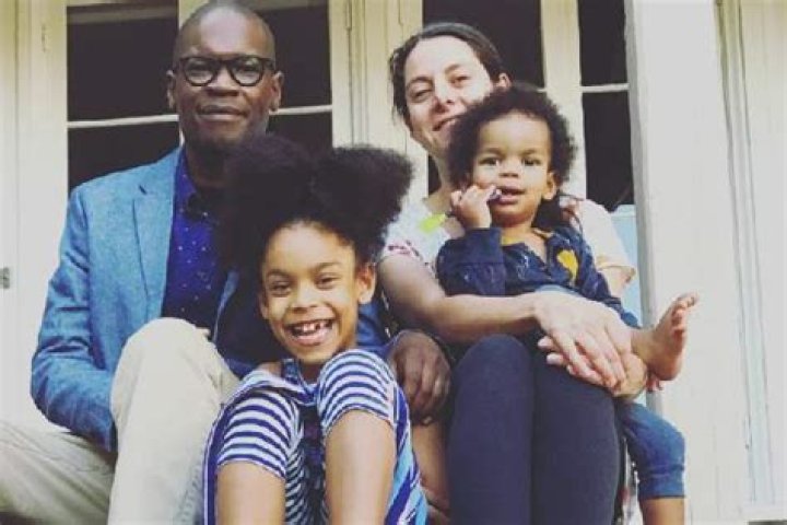 
Evans Lescouflair Wife & Children 