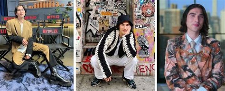 Facts You Must Know About Bling Empire Cast Blake Abbie