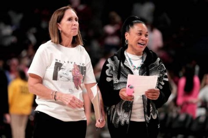 Famous Basketball Player Dawn Staley Is Yet To Marry Lisa Boyer While Rumors Of Their Marriage Is All Over