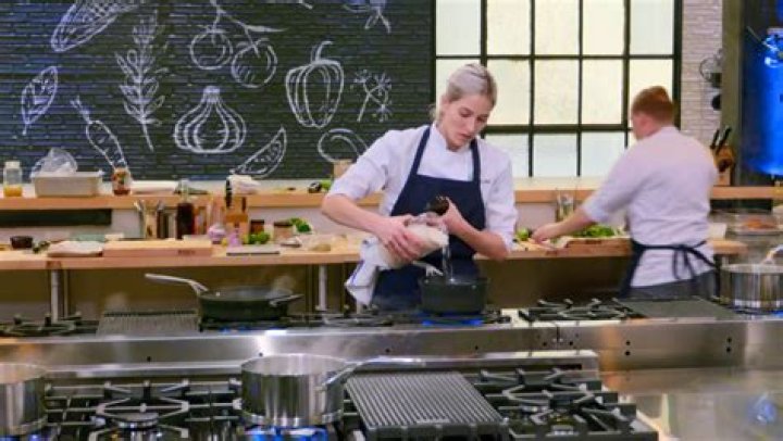 Fans Are Convinced Caroline And Sergei On Pressure Cooker Are Dating, Here’s Why