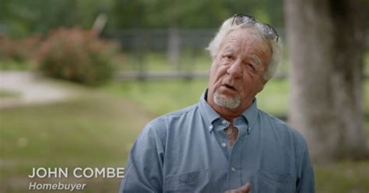 Fans Still Remember John Combe From Home Town and Wonder Whatever Happened To His House