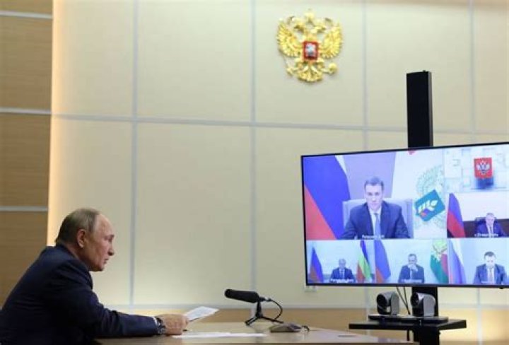 
Farmers Among Russians Drafted Into The Military, Putin Says 