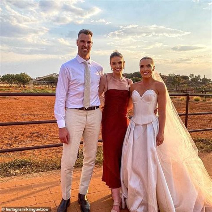 
Former AFL Abbey Holmes Is Engaged With Her Hawthorn Footy Partner Keegan Brooksby 