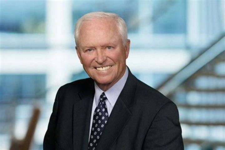 
Former American Attorney, Benjamin Civiletti, dies at 87 