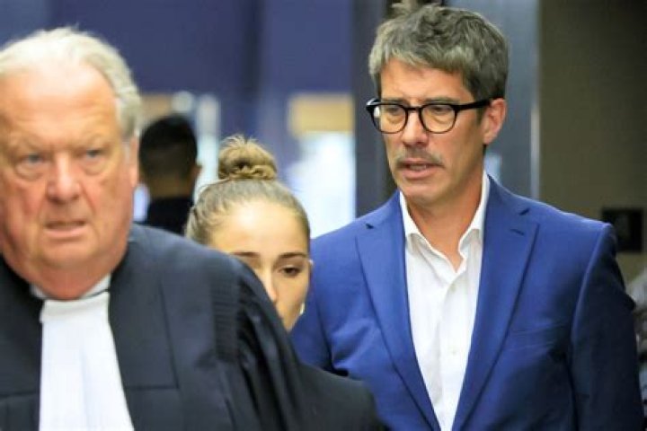 
Former Parti Quebec Leader Andre Boisclair Faces Sexual Assault Accusations Leading To Almost 2 Years In Prison 