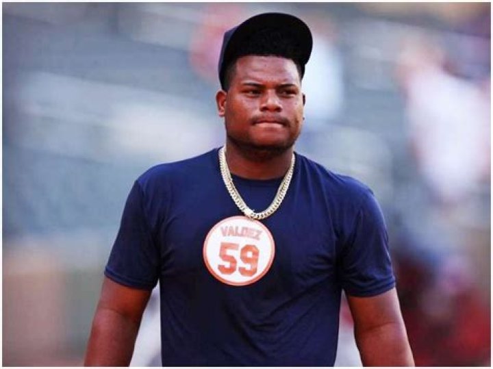 Framber Valdez Height, Weight, Net Worth, Age, Birthday, Wikipedia, Who, Nationality, Biography