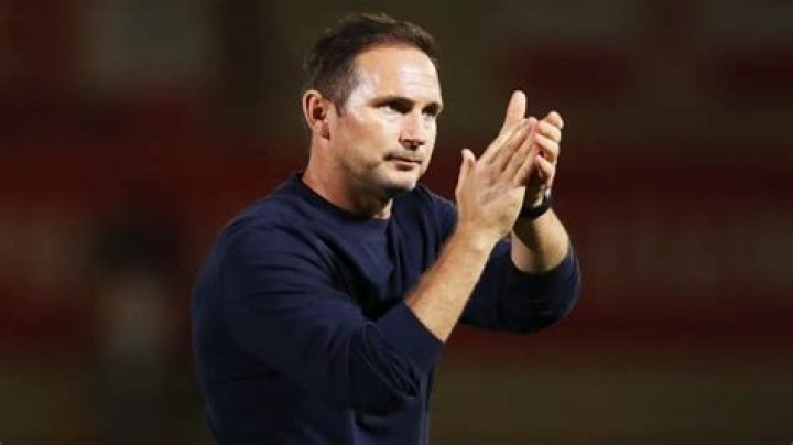 
Frank Lampard eyeing quick resolution of Anthony Gordon future 