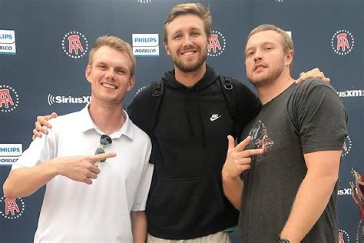 
From the Gridiron to BFFs: Las Vegas Raiders Trio Say They ‘Know Each Other Inside and Out’ 