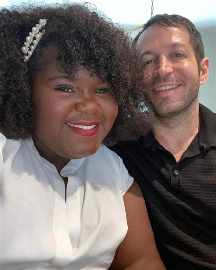 Gabourey Sidibe Husband Brandon Frankel Age And Their Unconventional Wedding