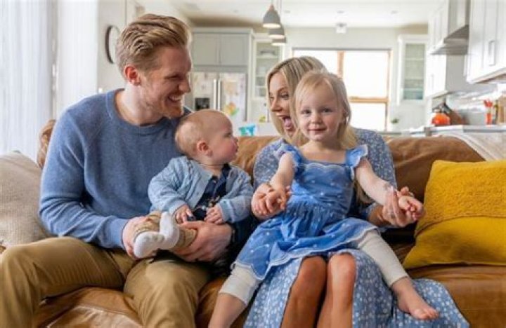 
Gabriel Landeskog Has A Lovely Family With Wife Melissa Shouldice 