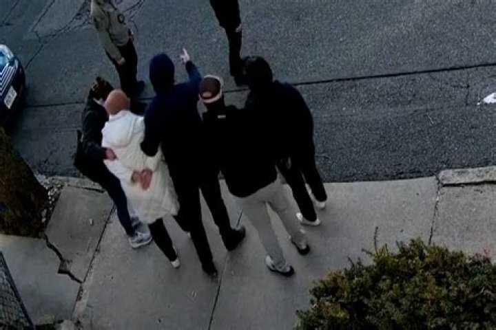 
Gareth Ward Allegedly Assaulted Two Teenage Boys 