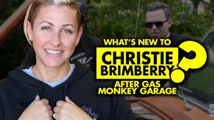
Gas Monkey assistant Christie Brimberry’s Wiki: Cancer, Husband, Married, Net Worth, Age, Family 