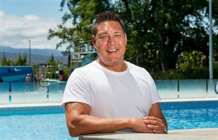 Geoff Huegill Opened Up About His Cocaine & Drug Scandal On Survivor AU: All Stars