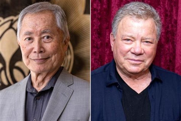 
George Takei Calls ‘Star Trek’ Costar William Shatner a ‘Cantankerous Old Man’ amid Years-Long Feud 