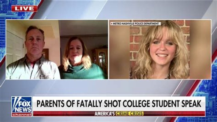 
Georgia girl, 11, killed by stray bullet while sleeping in bedroom: cops 