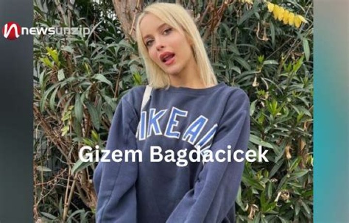 Gizem Bagdacicek Height, Weight, Net Worth, Age, Birthday, Wikipedia, Who, Instagram, Biography