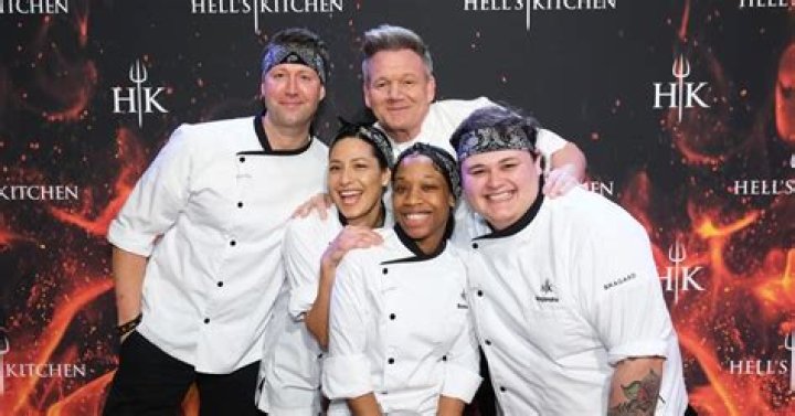 “Go Sommer!”: Fans rejoice as chef Sommer Sellers makes it to the Top 5 on Hell’s Kitchen season 21