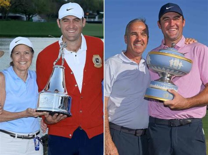 Golf Pro Scottie Scheffler Parents & Ethnicity, Where Are His Father Scott Scheffler and Mother Diane Scheffler From?