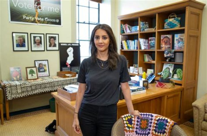 
Golriz Ghahraman Height, Weight, Net Worth, Age, Birthday, Wikipedia, Who, Nationality, Biography 