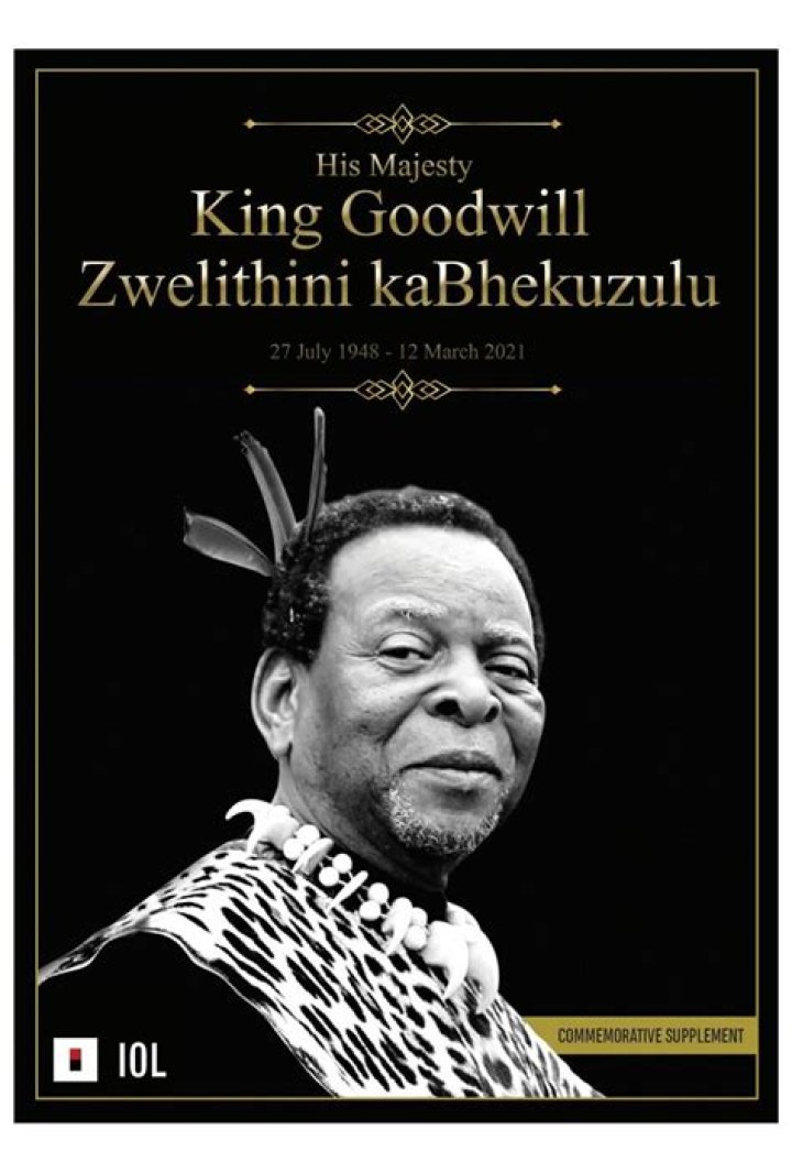 
Goodwill Zwelithini kaBhekuzulu Facts, Age, Birthday, Wikipedia, Who, Biography 