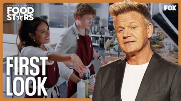 Gordon Ramsay Food Stars Sydney Webb Eyes Journey Inspires Viewers