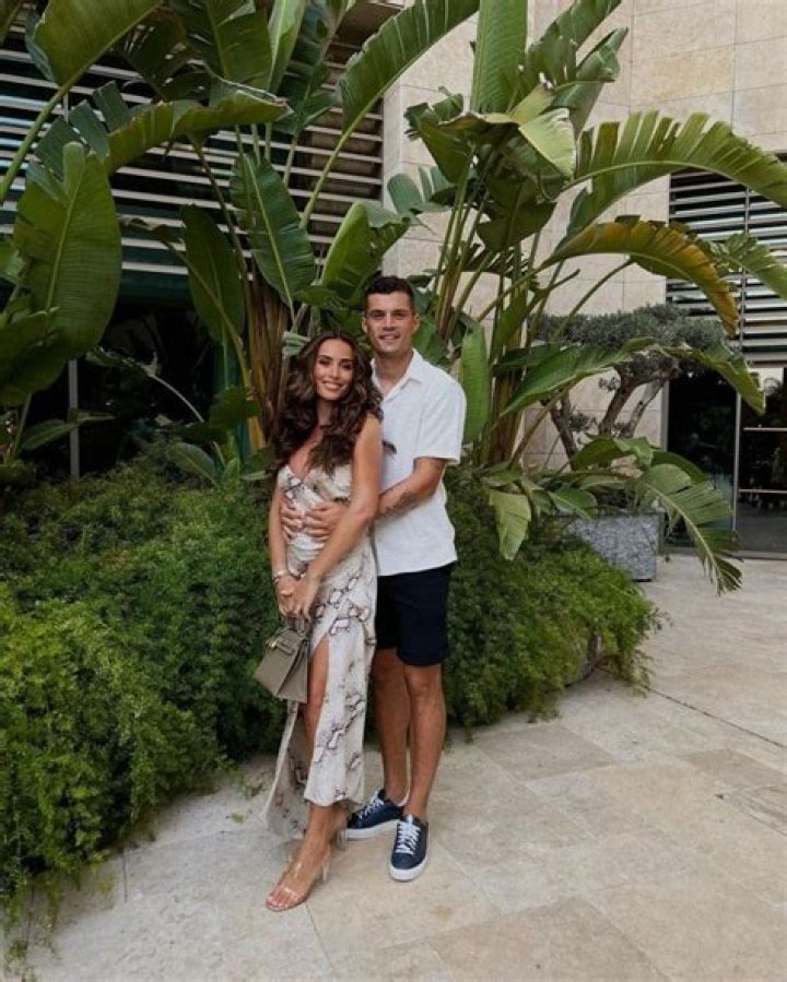 
Granit Xhaka Wife Who is Granit Xhaka Wife? 