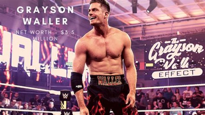 Grayson Waller Height, Weight, Net Worth, Age, Birthday, Wikipedia, Who, Nationality, Biography