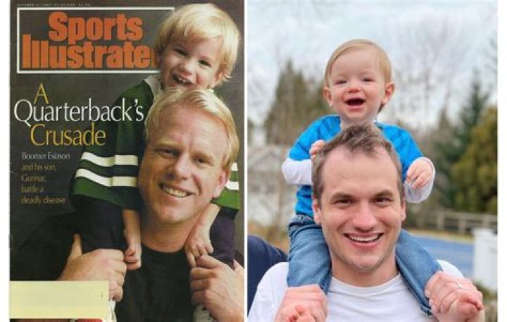 Gunnar Esiason Age, Birthday, Wikipedia, Who, Nationality, Biography