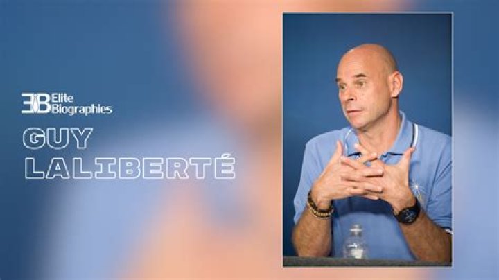 Guy Laliberte Height, Weight, Net Worth, Age, Birthday, Wikipedia, Who, Instagram, Biography
