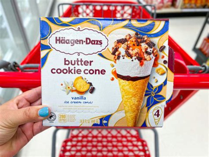 
Häagen-Dazs Butter Cookie Cone ice cream: Flavors, price, availability, and all you need to know 