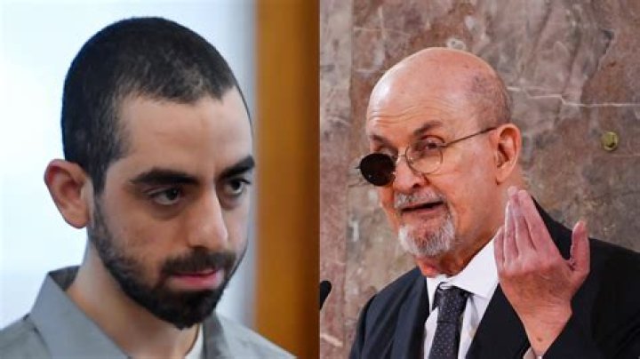 
Hadi Matar, 24, an American-Lebanese accomplished what 1.8 billion Muslims have been unable to do for the past 30 years 