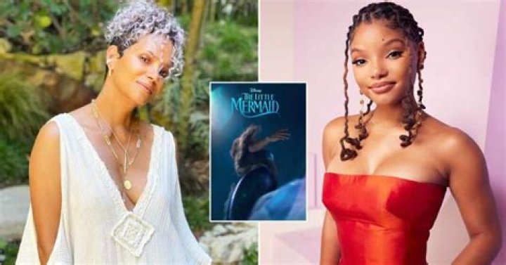 
Halle Berry defends Halle Bailey amid criticism of ‘Little Mermaid’ teaser 
