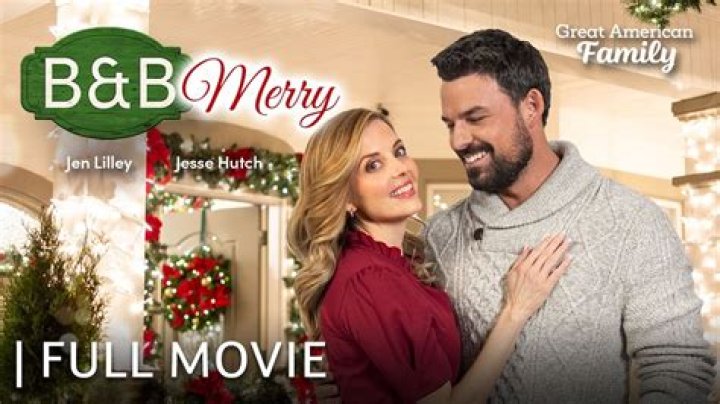 Hallmark Movie B&B Merry Was Filmed In Kelowna and British Columbia