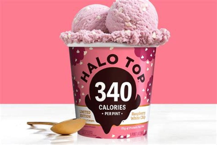 
Halo Top Raspberry White Chip ice cream: Where to buy, price, and all you need to know 