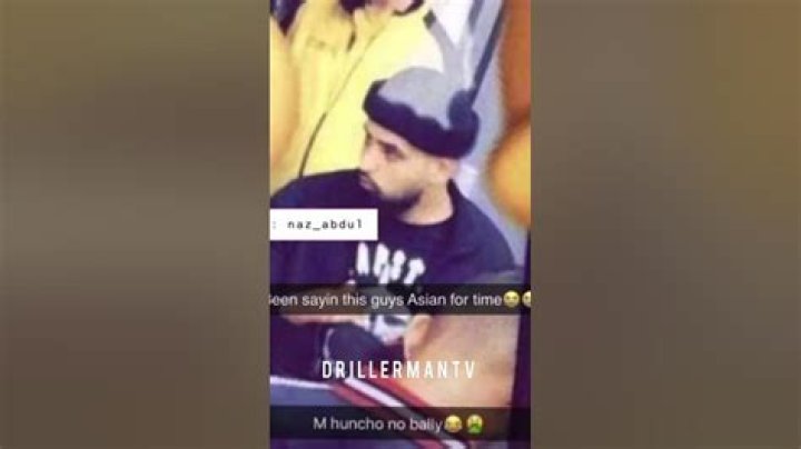 Has M Huncho Done A Face Reveal? Here’s How He Really Looks Like