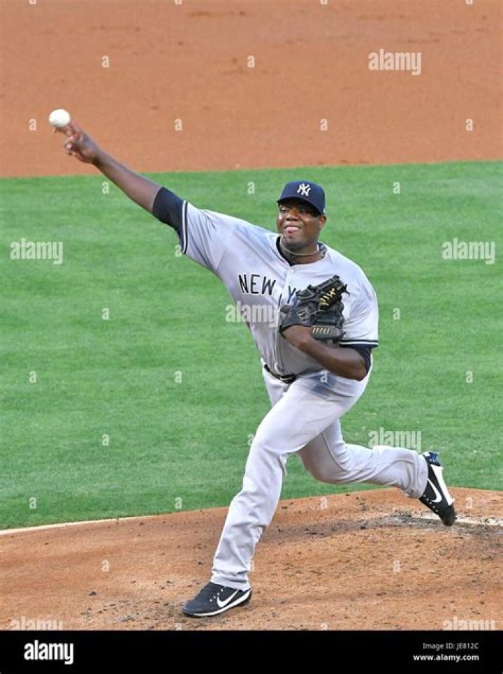 
Has Michael Pineda Gained Weight? Baseball Pitcher New Fat Look Explored 