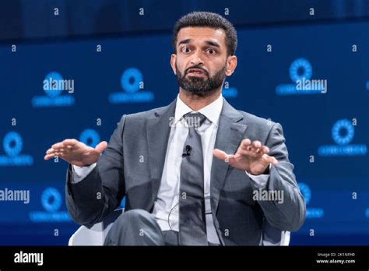 Hassan Al Thawadi Height, Weight, Net Worth, Age, Birthday, Wikipedia, Who, Nationality, Biography