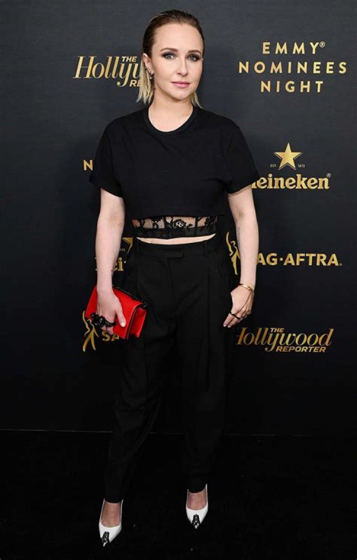 
Hayden Panettiere Abuse And Domestic Violence Case, Does She Have Her Daughter Custody? 