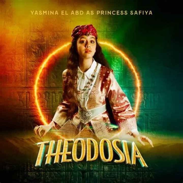 
HBO’s Theodosia Introduces Egyptian Actress Yasmina El-Abd, Everything To Know About Her 
