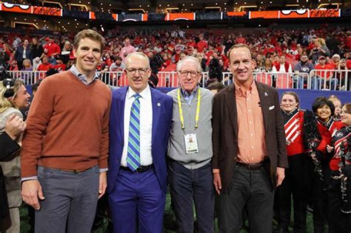 
Hendon Hooker Parents Raised Family Of Quarterbacks 